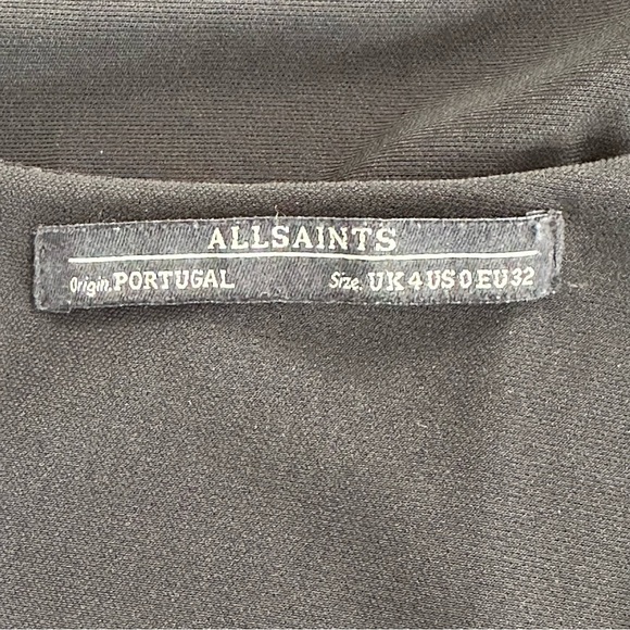 ALL SAINTS | Adela Dress - Picture 5 of 7